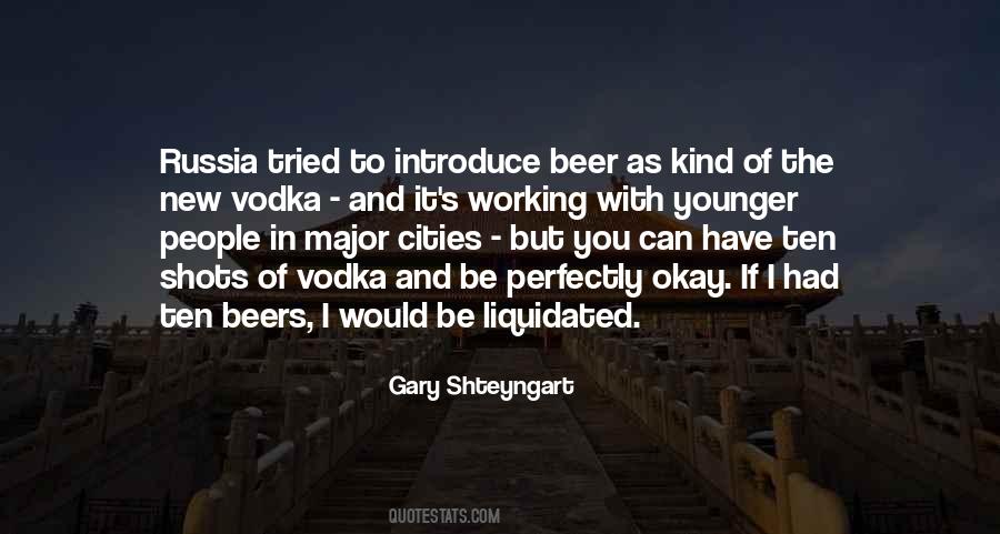 Quotes About Beers #1414936