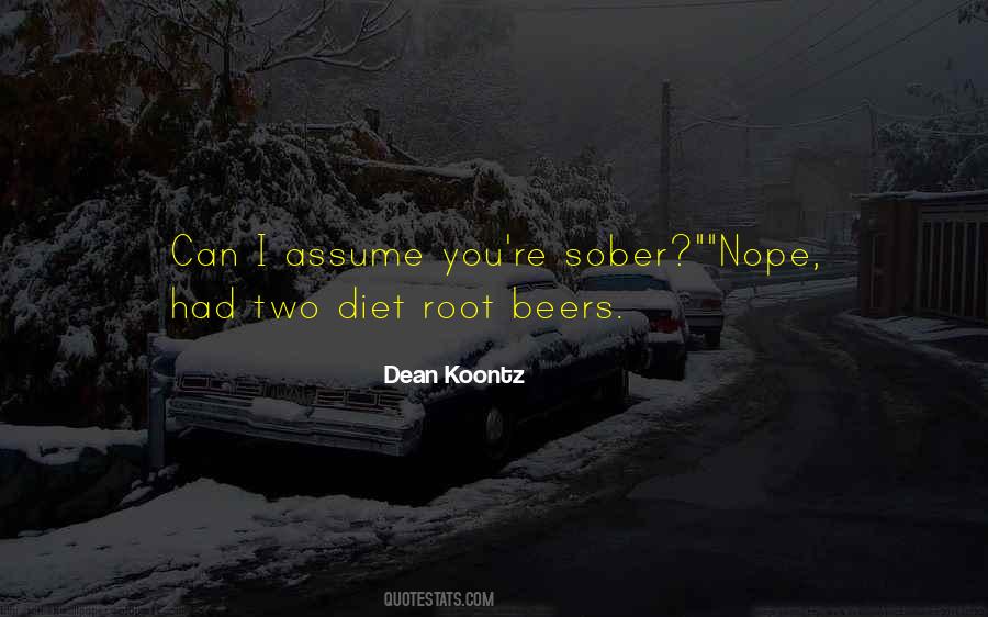 Quotes About Beers #1473189