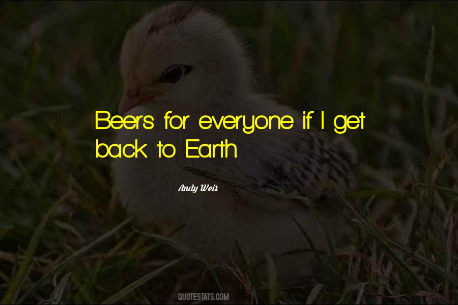 Quotes About Beers #1555179