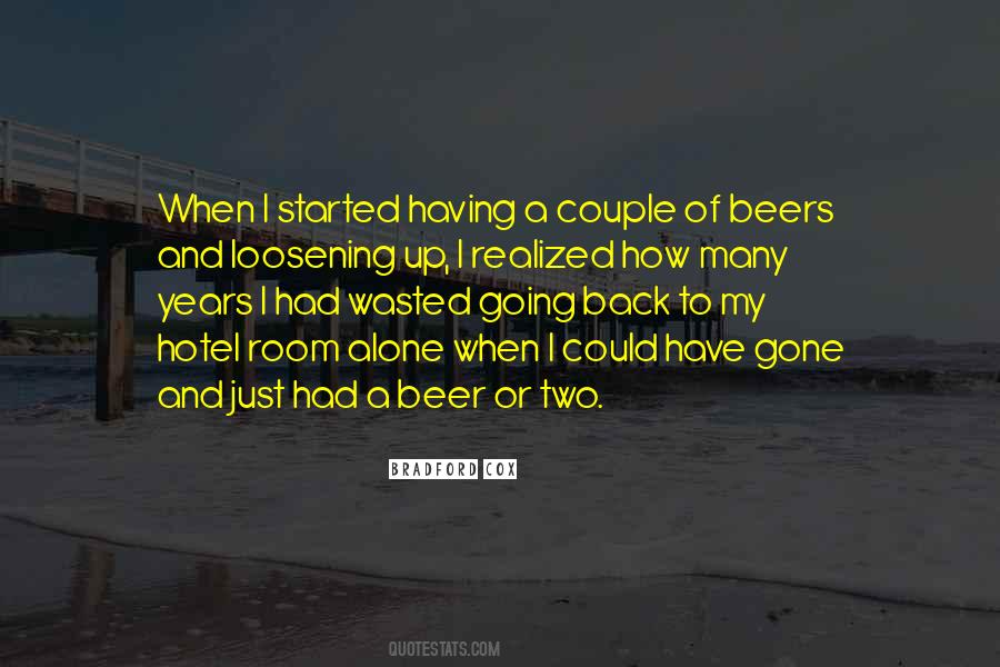 Quotes About Beers #1651361