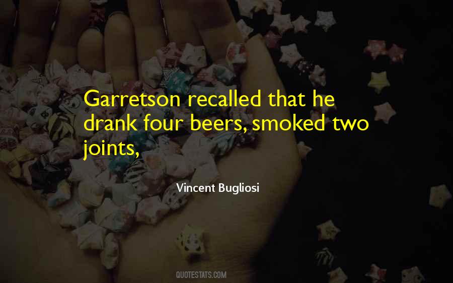 Quotes About Beers #1817373