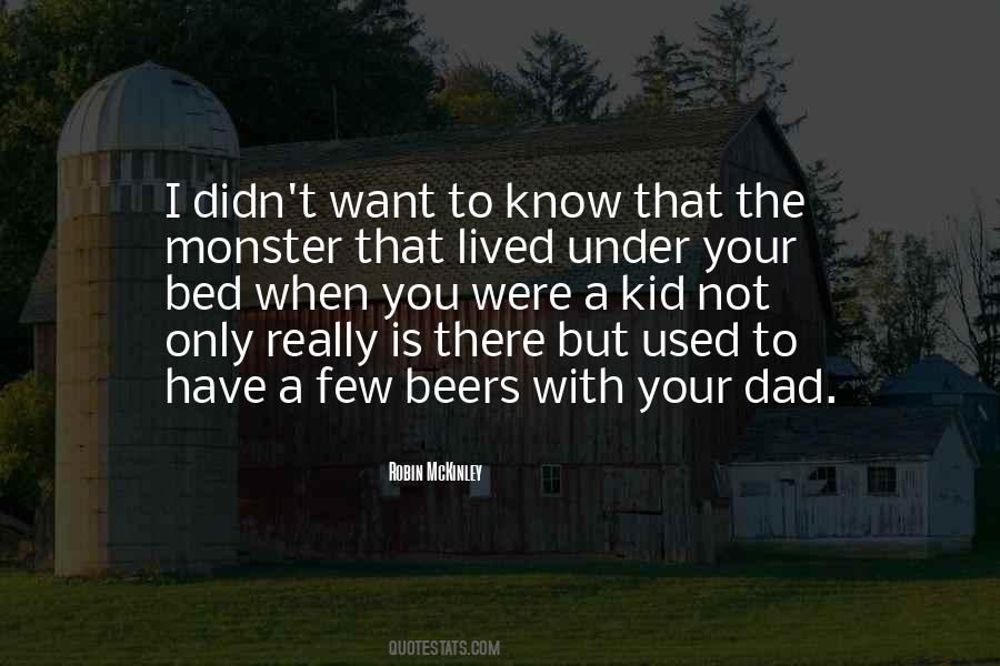 Quotes About Beers #447126