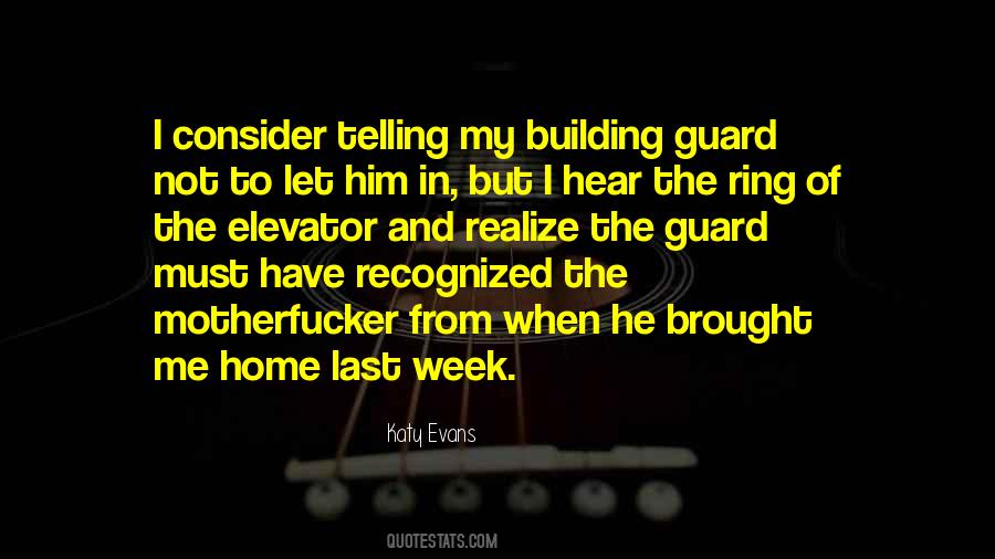 Quotes About The Ring #1315268
