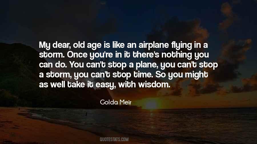 Quotes About Flying A Plane #1736297