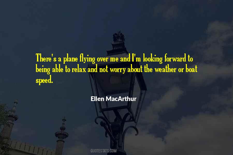 Quotes About Flying A Plane #501246