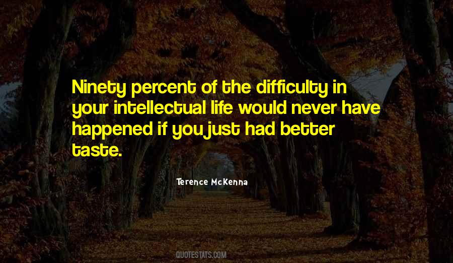 Quotes About Difficulty In Life #1593916