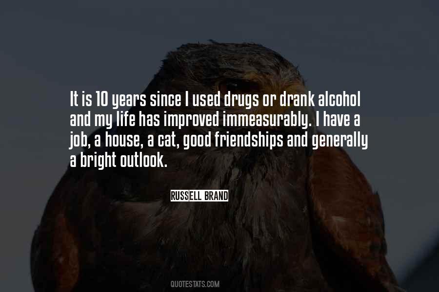 Quotes About Alcohol Recovery #978556