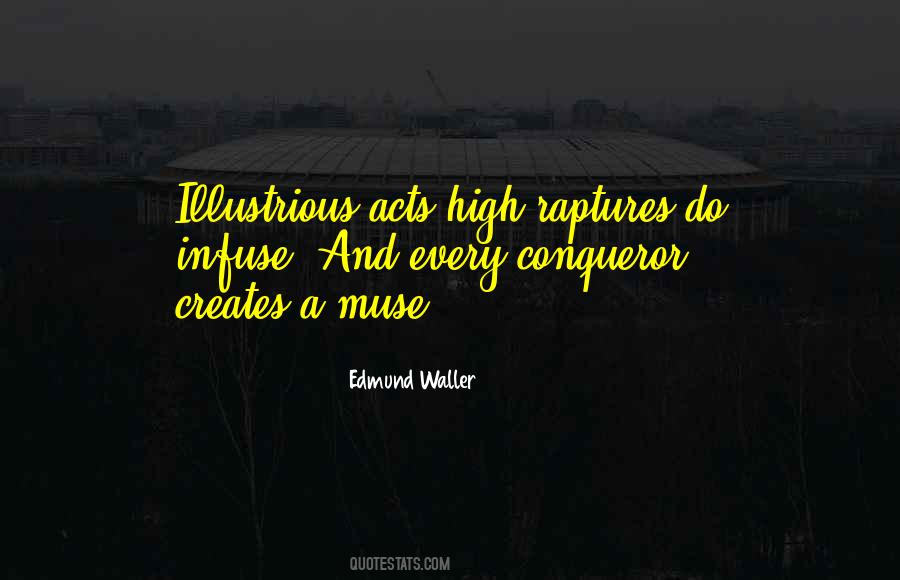 Quotes About A Muse #631287