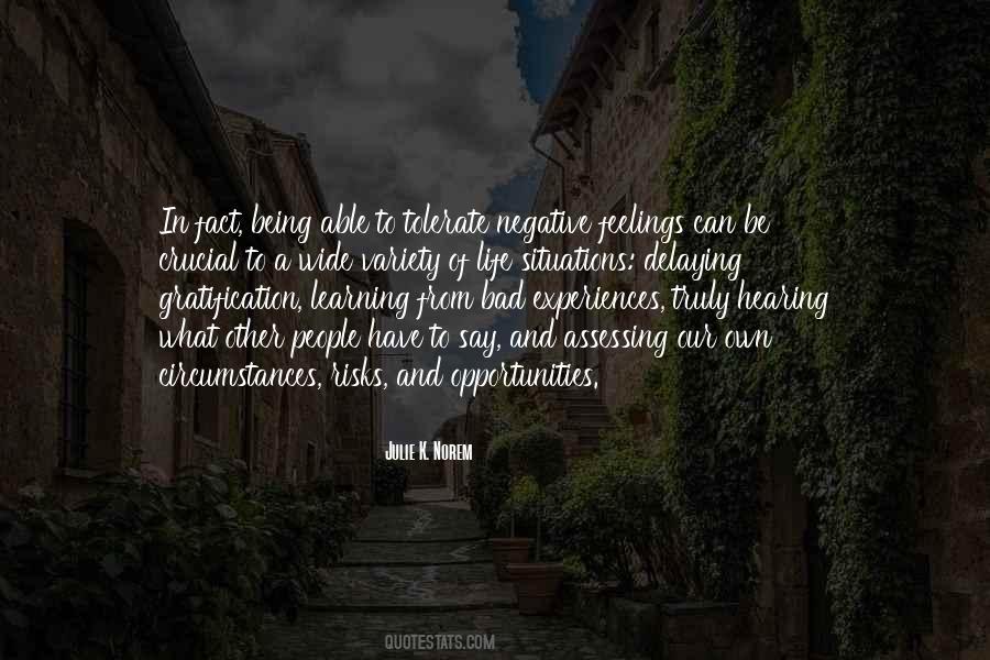 Quotes About Delaying Gratification #1120207