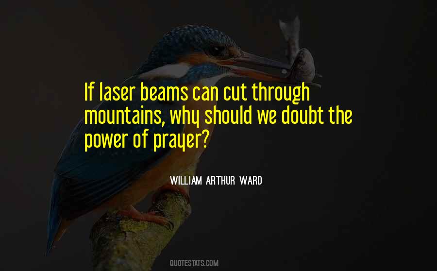 Quotes About Beams #181263
