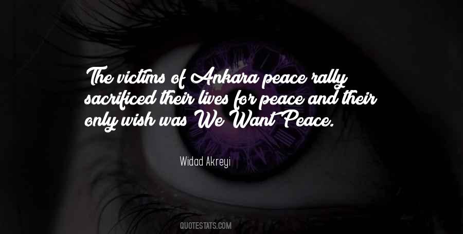 Peace Makers Quotes #683041