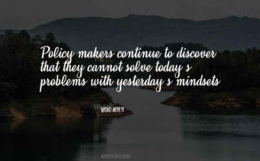 Peace Makers Quotes #86493