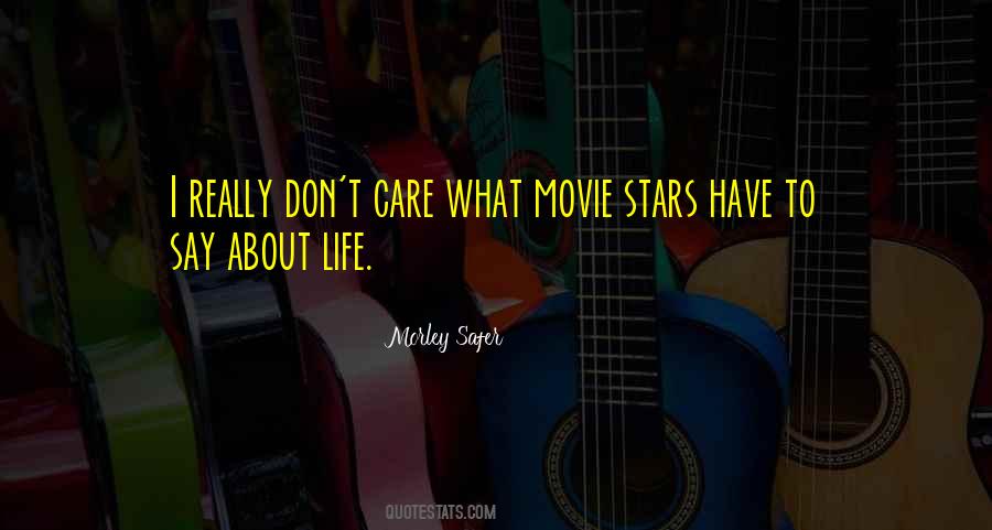 Movie Life Quotes #250693