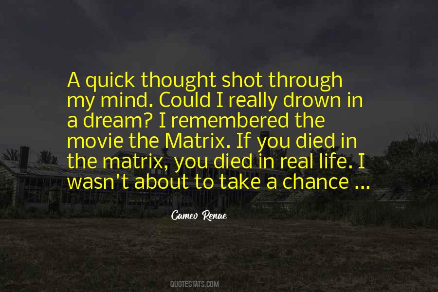 Movie Life Quotes #310085