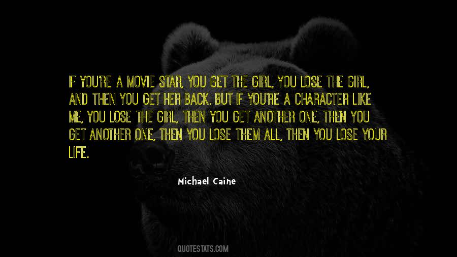 Movie Life Quotes #91445