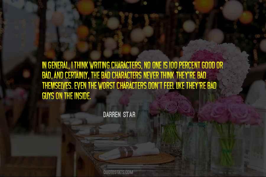 Quotes About Good And Bad Writing #891674