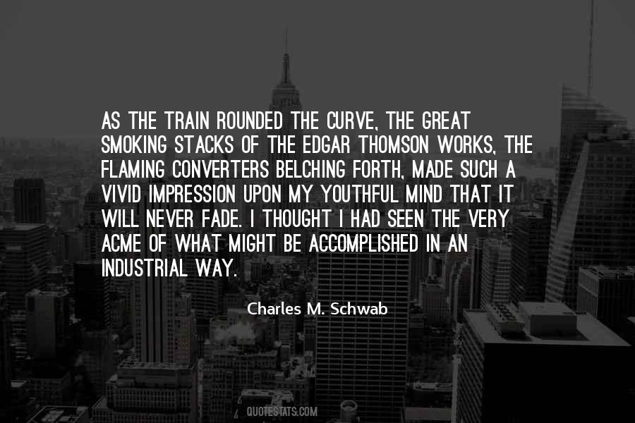 Quotes About Train Of Thought #581524