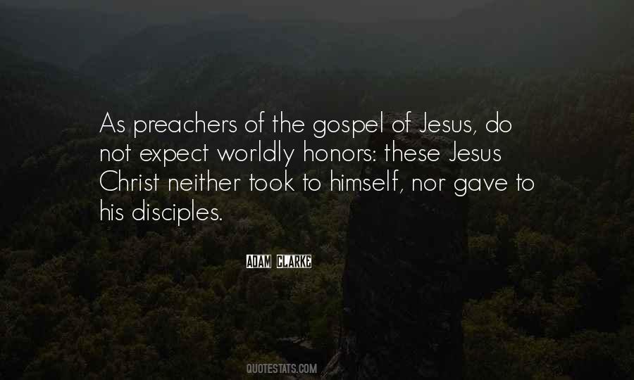 Quotes About Disciples #1016101