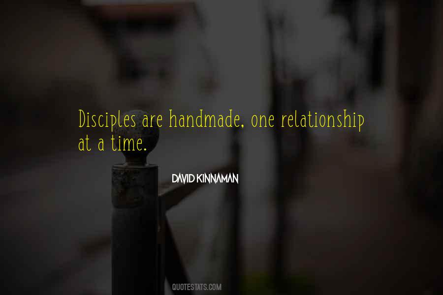 Quotes About Disciples #1037558