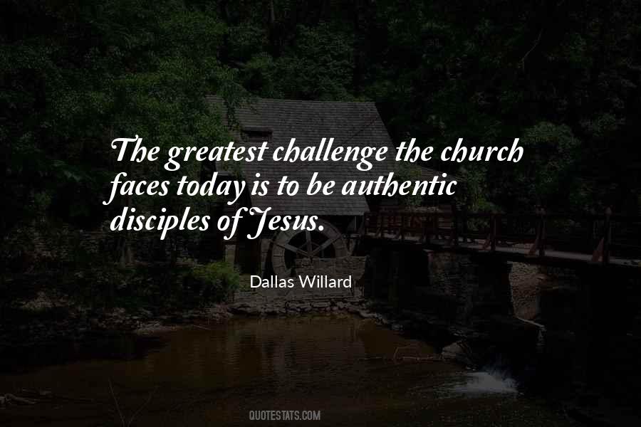 Quotes About Disciples #1149249