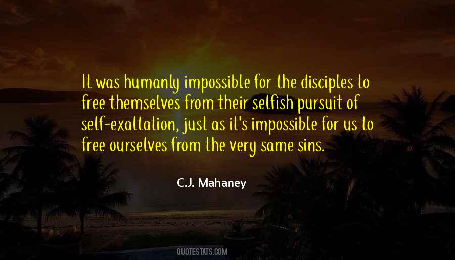 Quotes About Disciples #1198620