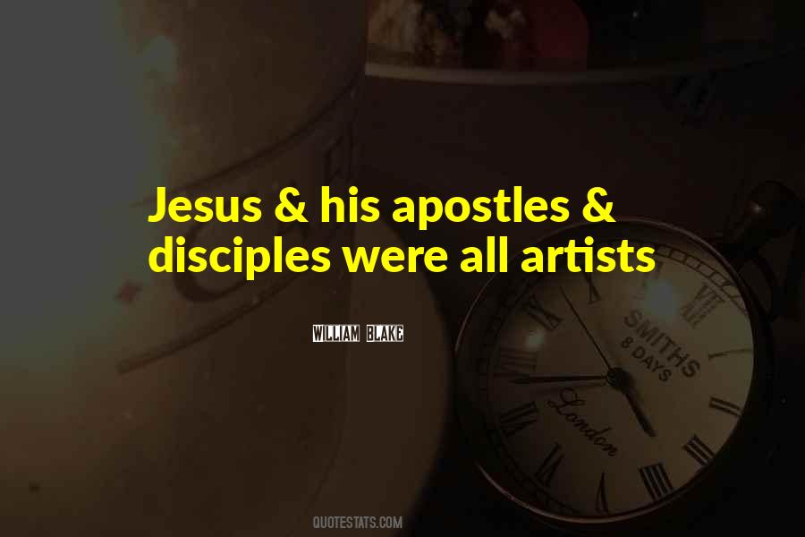 Quotes About Disciples #991060