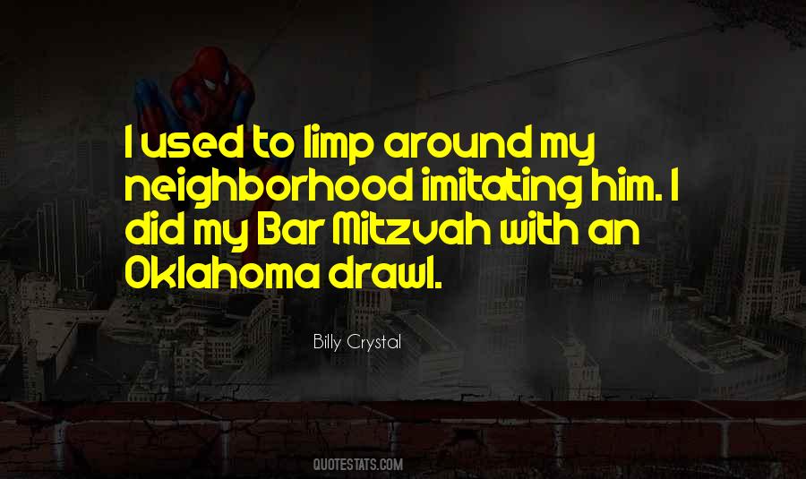 Quotes About Bar Mitzvah #1143548