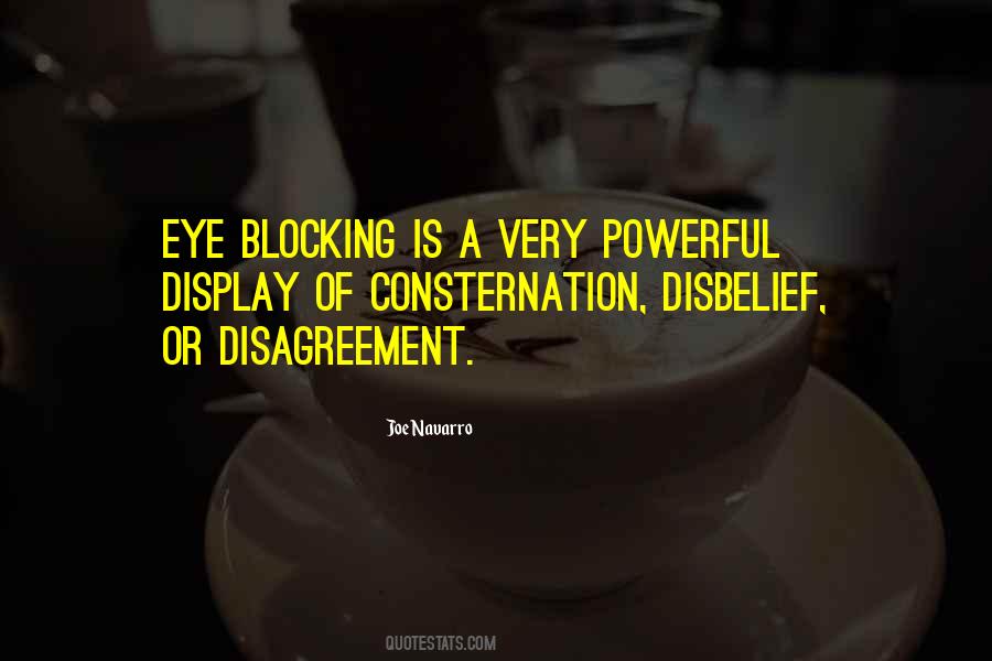 Quotes About Blocking Me #166548
