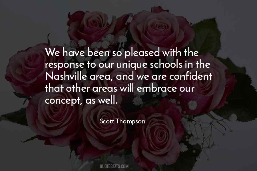 Quotes About Nashville #1005326