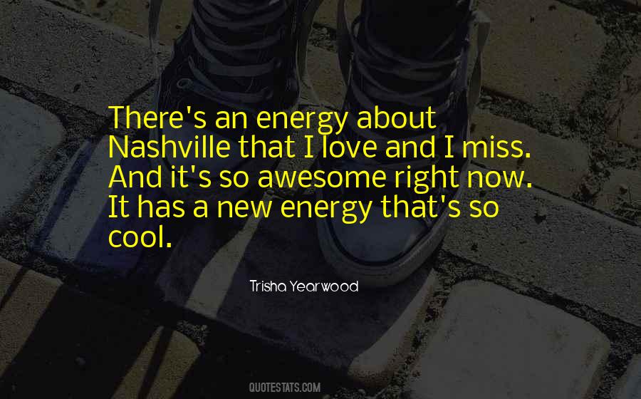 Quotes About Nashville #1198185