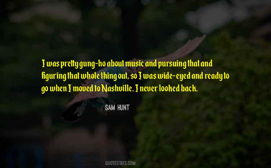 Quotes About Nashville #1429357