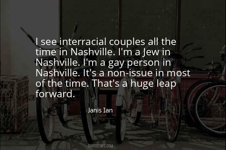 Quotes About Nashville #1476670