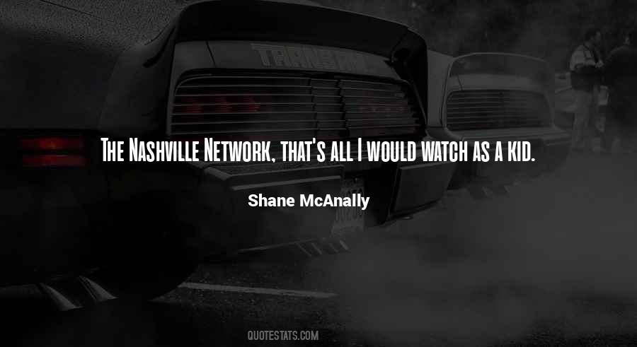 Quotes About Nashville #1543610