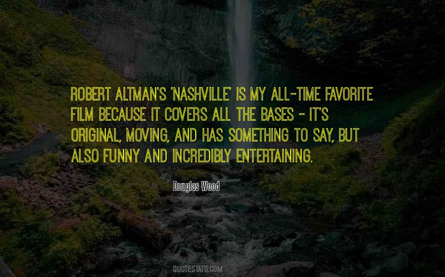 Quotes About Nashville #1724745