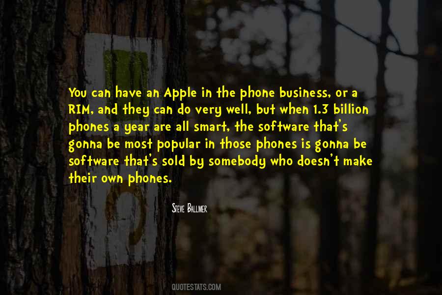 Smart Phone Quotes #705562