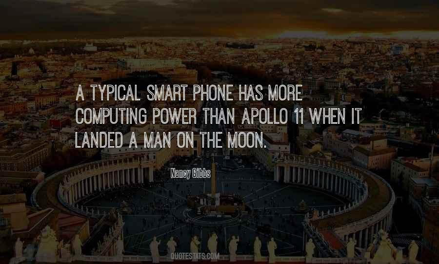 Smart Phone Quotes #951221