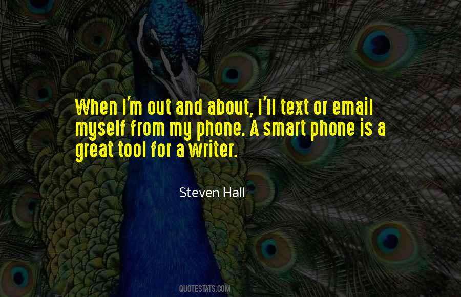 Smart Phone Quotes #99368