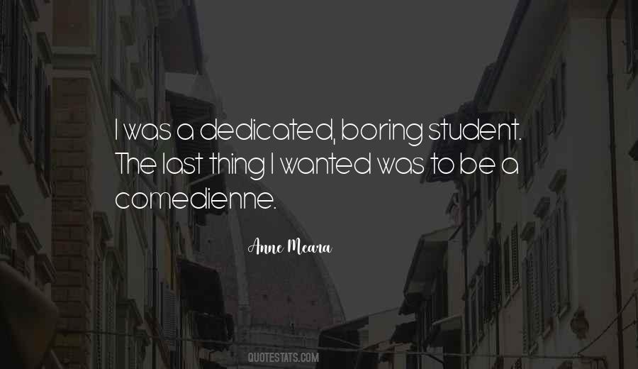 Quotes About Boring #1873453