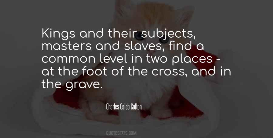 One Foot In The Grave Quotes #378453