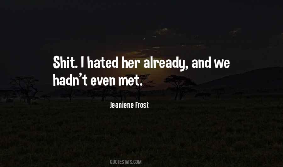 One Foot In The Grave Quotes #780289