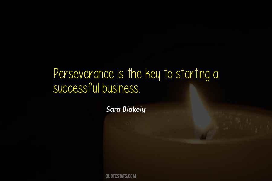 Perseverance Is Quotes #1068385