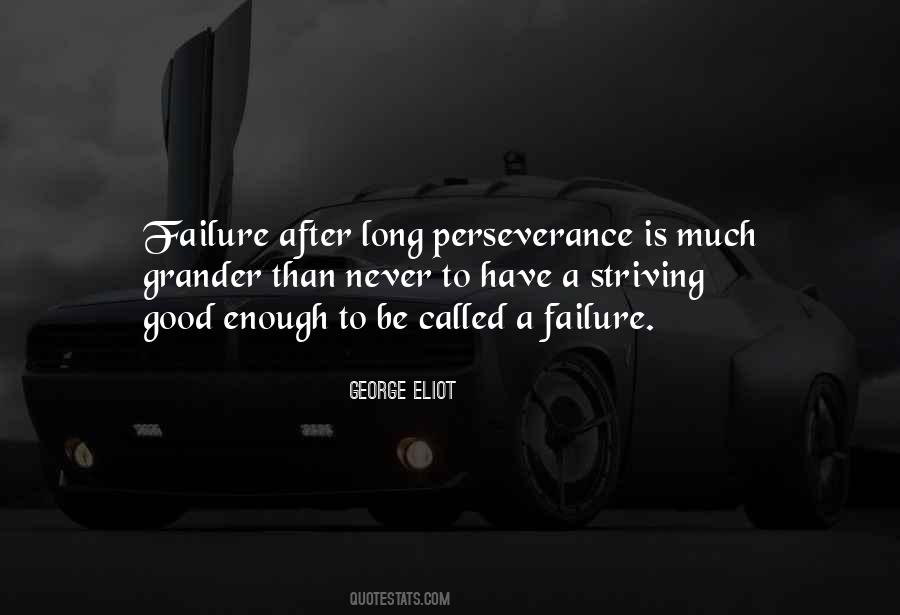 Perseverance Is Quotes #1179490