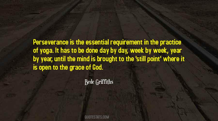 Perseverance Is Quotes #1179987