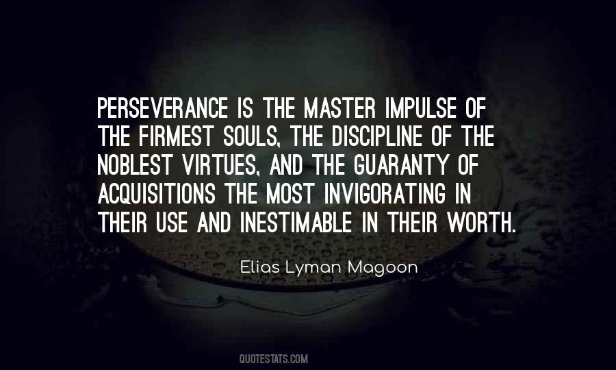Perseverance Is Quotes #126040