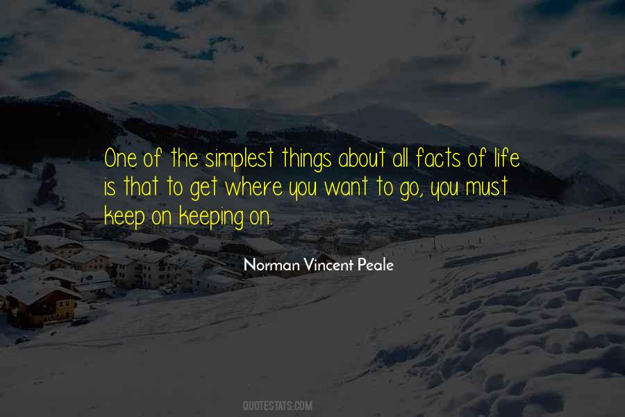 Perseverance Is Quotes #52027