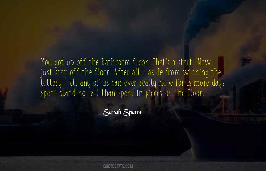 Perseverance Is Quotes #91943
