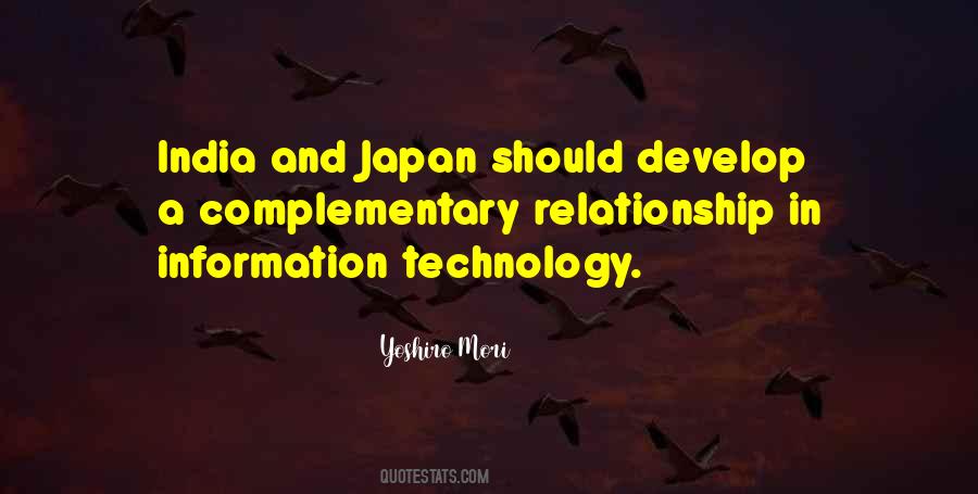 Quotes About Information Technology #1135716