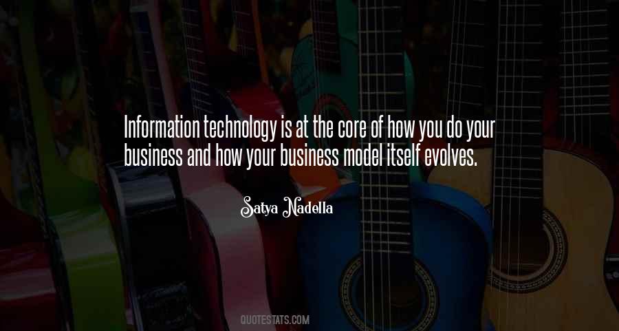 Quotes About Information Technology #1232877