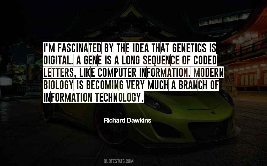 Quotes About Information Technology #461449