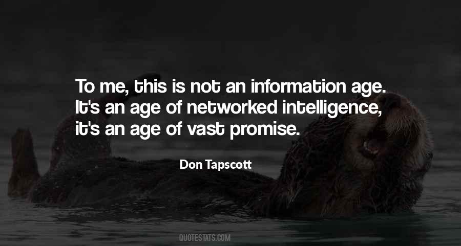 Quotes About Information Technology #535691